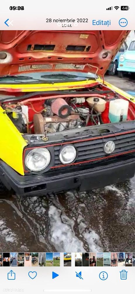 Volkswagen Golf CL - 6