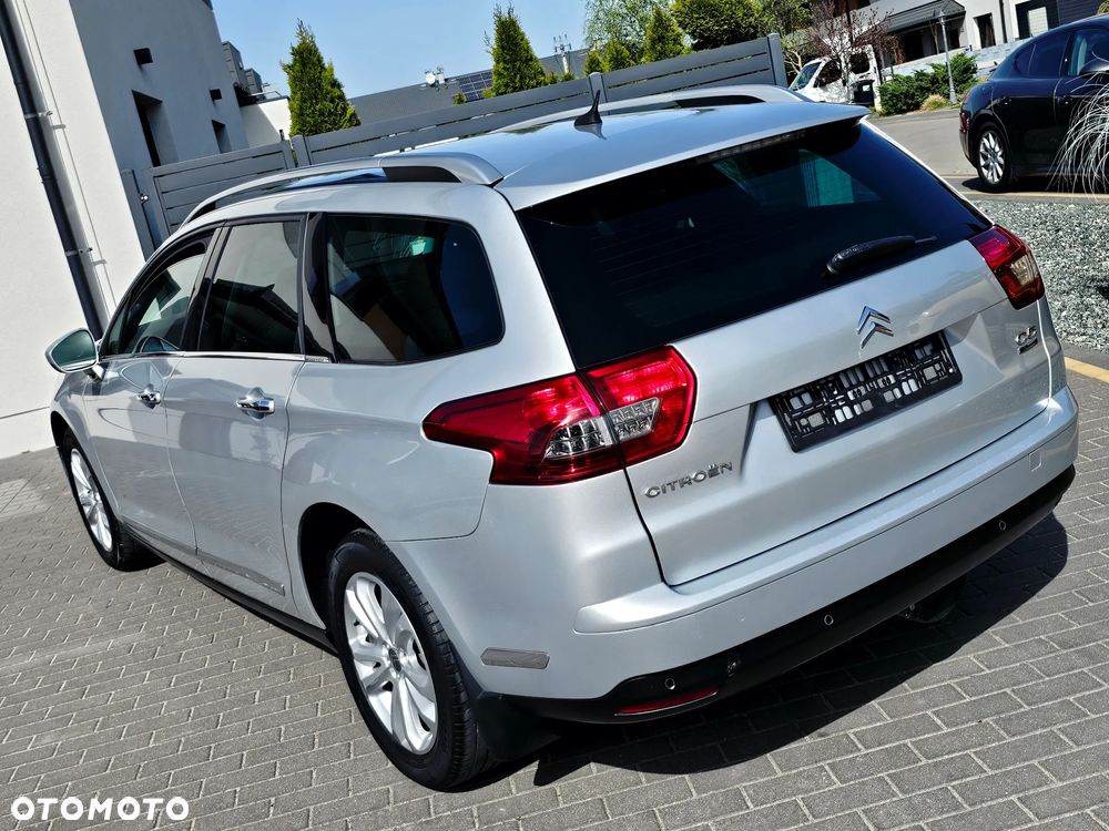 Citroën C5 Tourer HDi 135 FAP Exclusive - 23