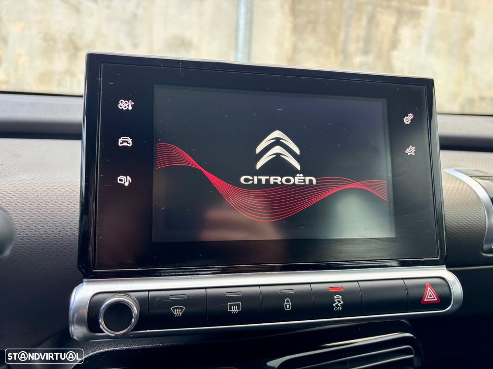 Citroën C4 Cactus 1.2 PureTech Shine - 33