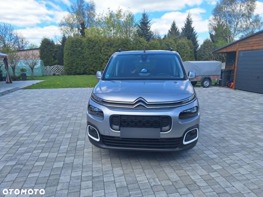 Citroën Berlingo M 1.5 BlueHDI Feel S&S N1 - 2