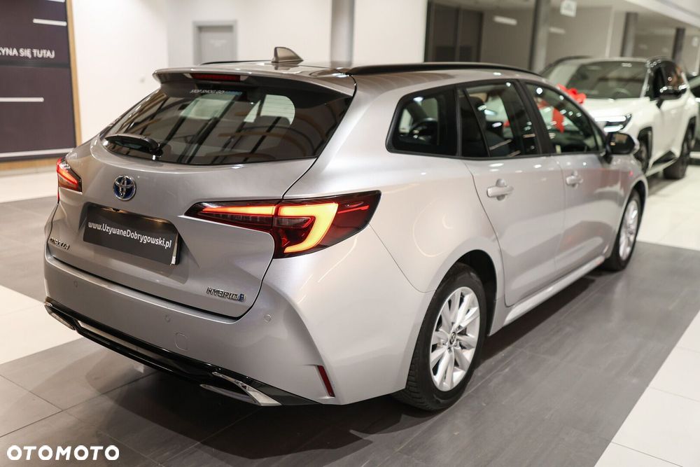 Toyota Corolla 1.8 Hybrid Comfort - 12