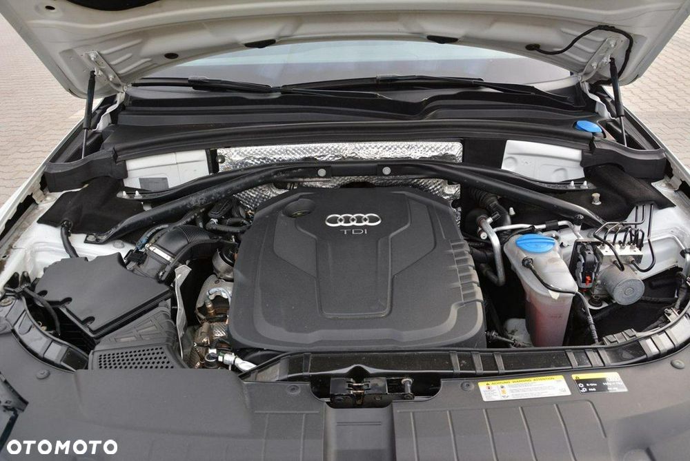Audi Q5 2.0 TDI clean diesel Quattro - 36