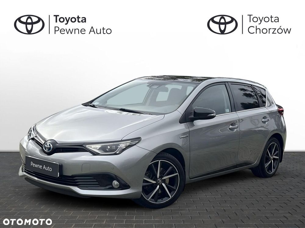 Toyota Auris - 1
