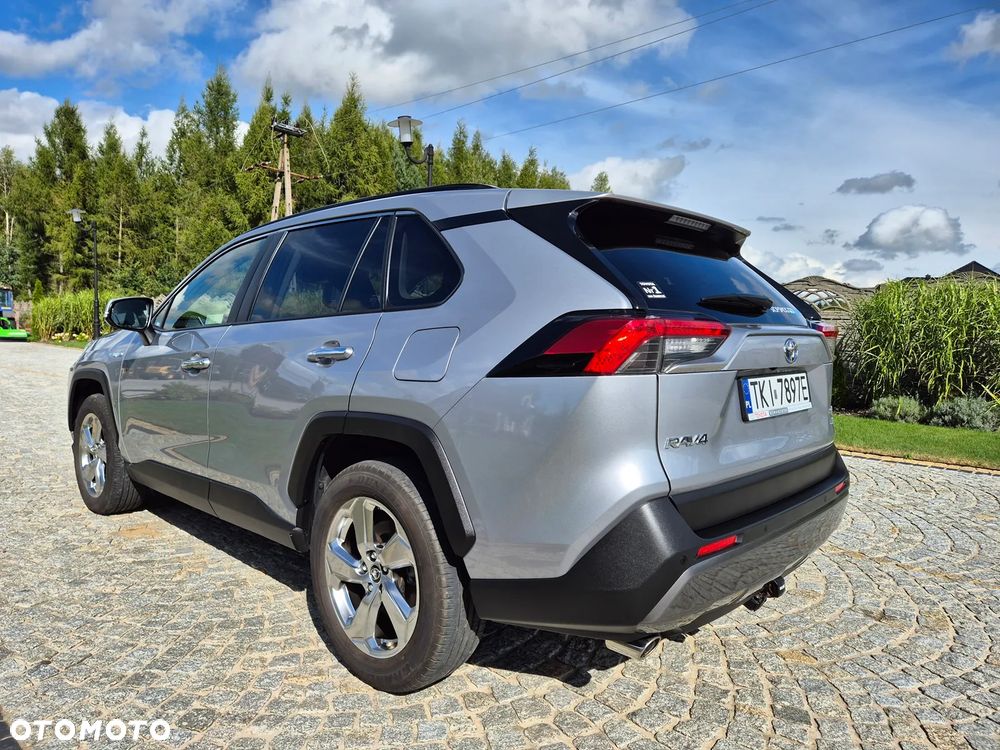 Toyota RAV4 2.0 Comfort 4x4 MS - 4