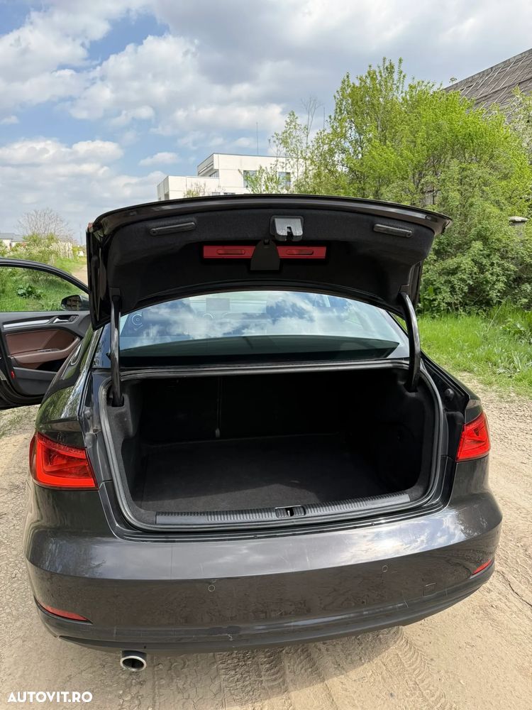 Audi A3 Limuzina - 24