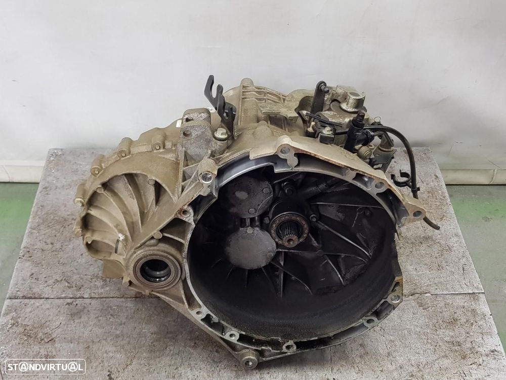 CAIXA DE VELOCIDADES FORD TRANSIT FURGÓN TTG REF. FK2R7002EGA - 1