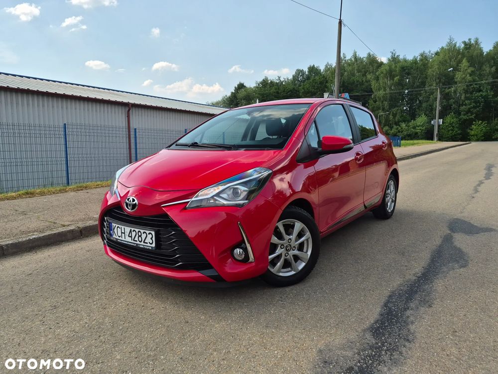 Toyota Yaris 1.5 Active - 2