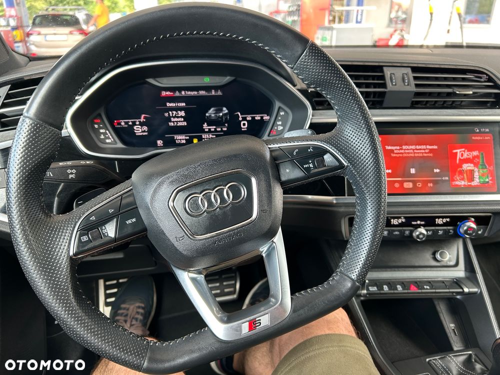 Audi Q3 45 TFSI Quattro S Line S tronic - 13