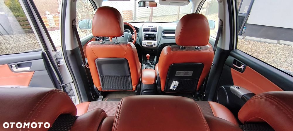 Kia Sportage 2.0 Expedition 2WD - 7