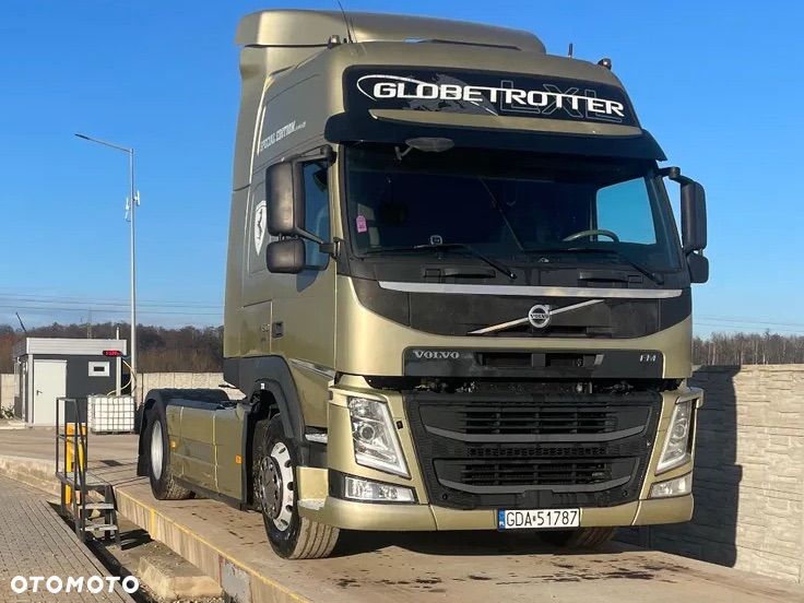 Volvo FM4 - 13