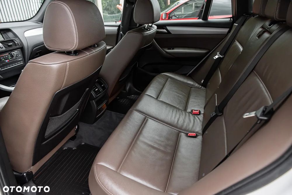 BMW X3 xDrive20d - 26