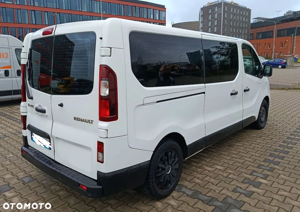 Renault Trafic L2H1 2,9t Pack Clim - 6