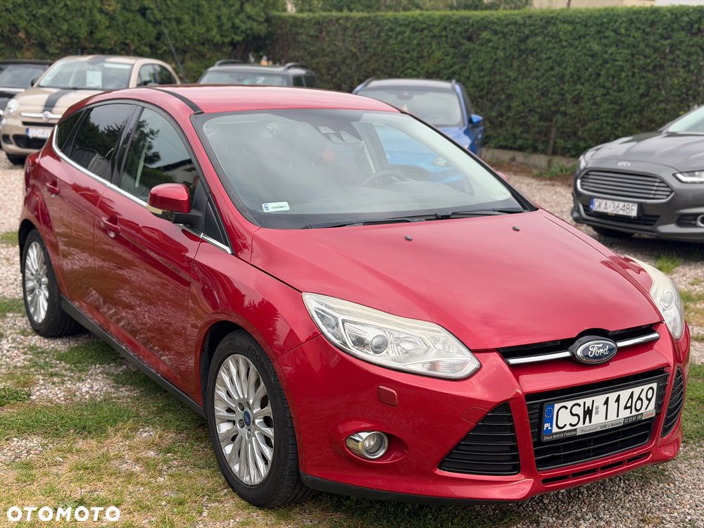 Ford Focus 1.6 TDCi DPF Titanium - 9