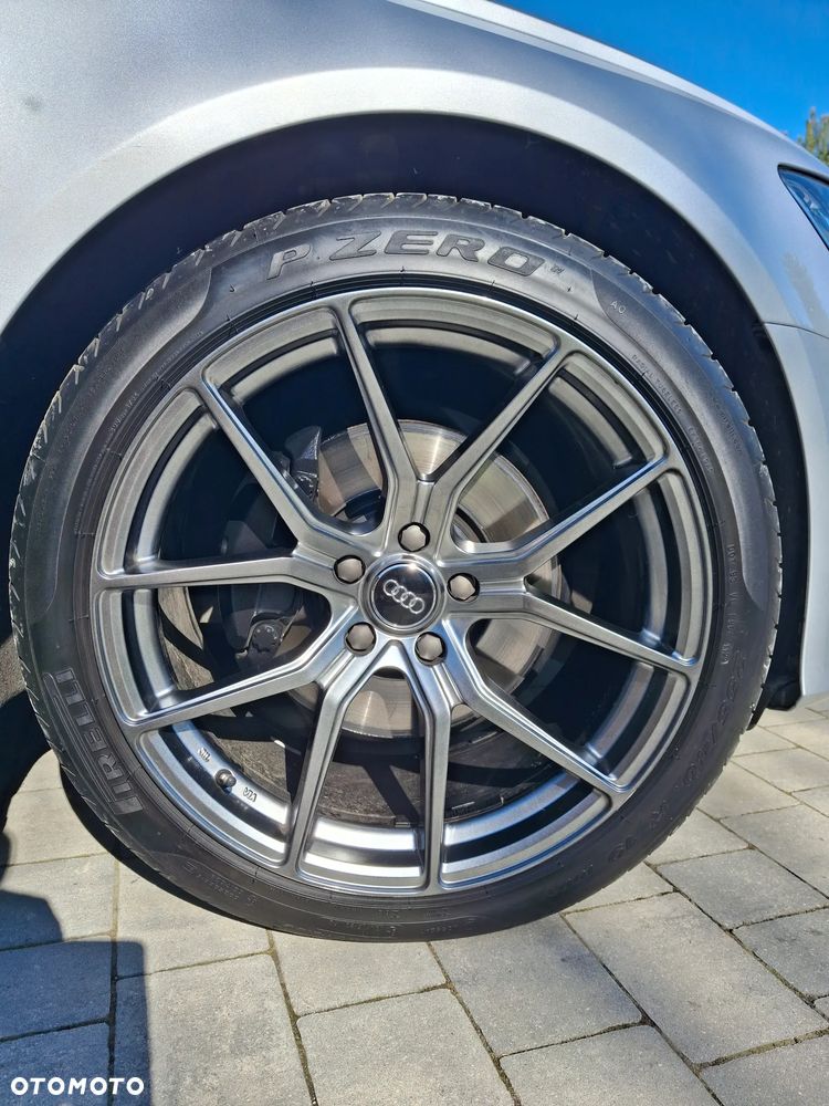 Audi A6 Limousine 2.8 FSI Quattro S tronic - 6