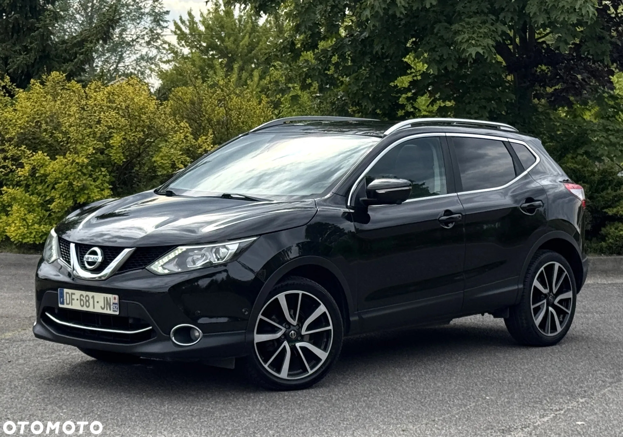 Nissan Qashqai 1.2 DIG-T Tekna EU6 - 14