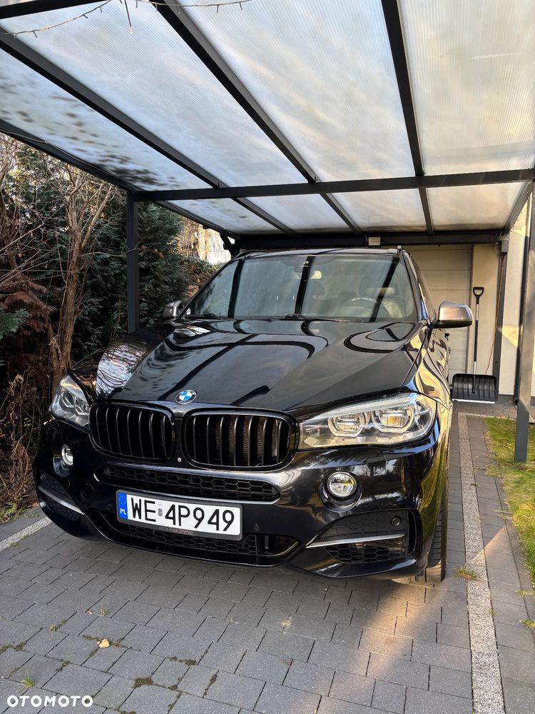 BMW X5 M M50d - 20