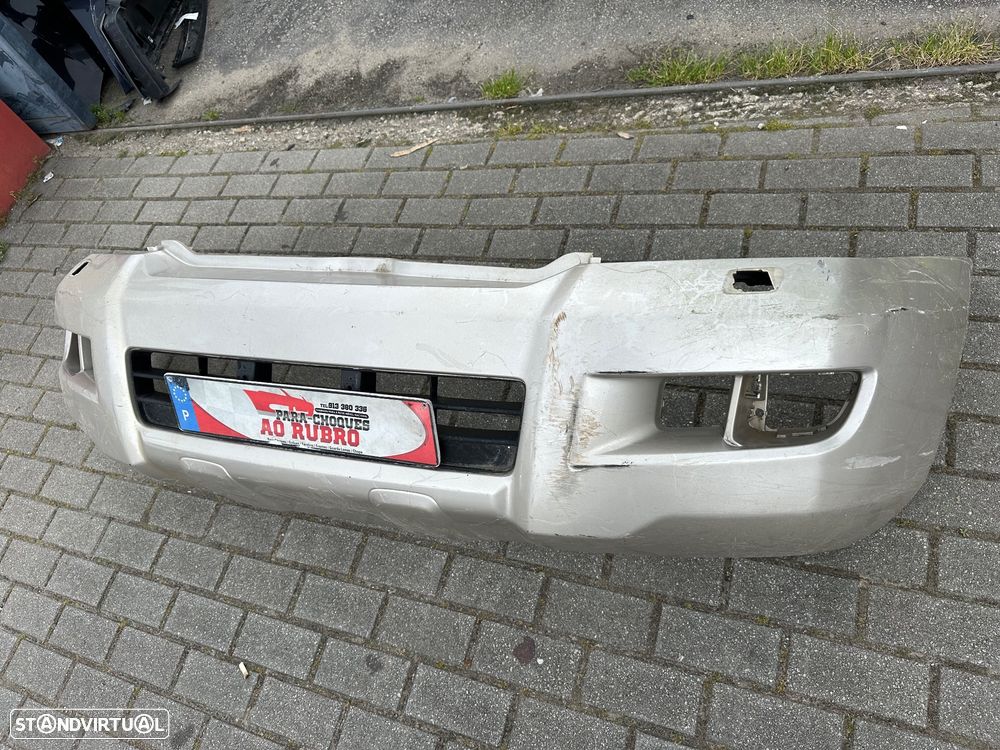Parachoque Toyota land cruiser J12 - 3