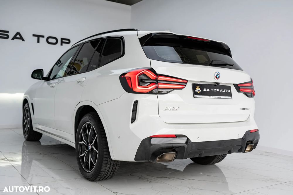 BMW X3 xDrive20d Aut. M Sport - 4