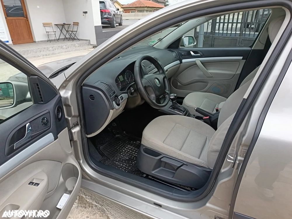 Skoda Octavia 1.9 TDI Classic - 13