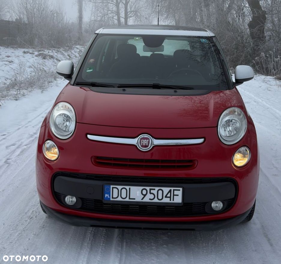 Fiat 500L - 2