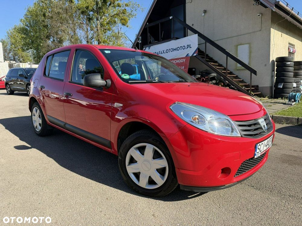 Dacia Sandero 1.2 16V - 4