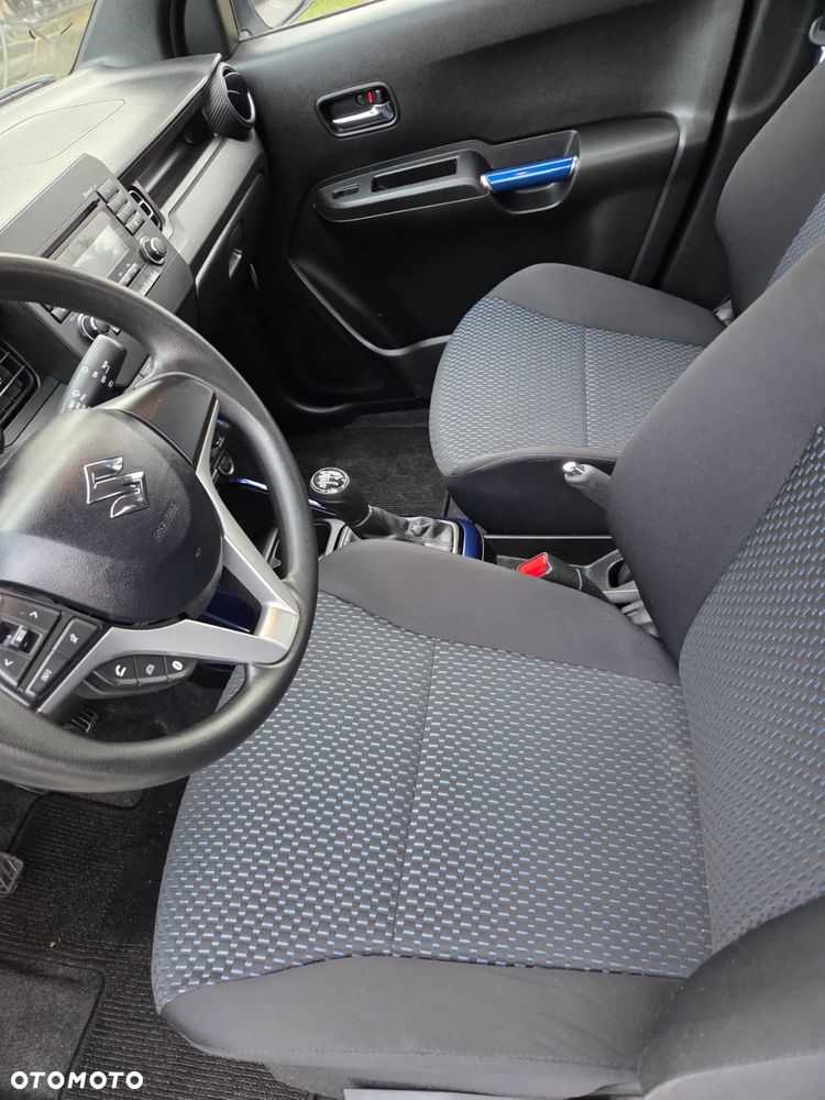 Suzuki Ignis 1.2 SHVS Comfort Plus - 5