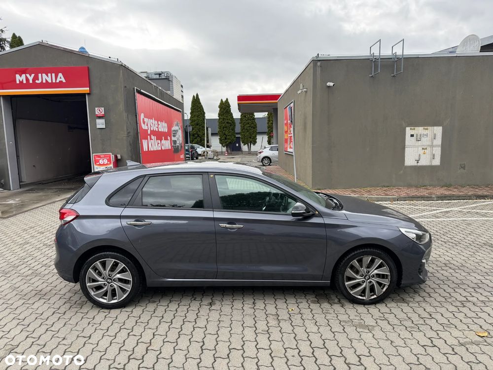 Hyundai i30 1.4 T-GDI GPF Premium DCT - 6