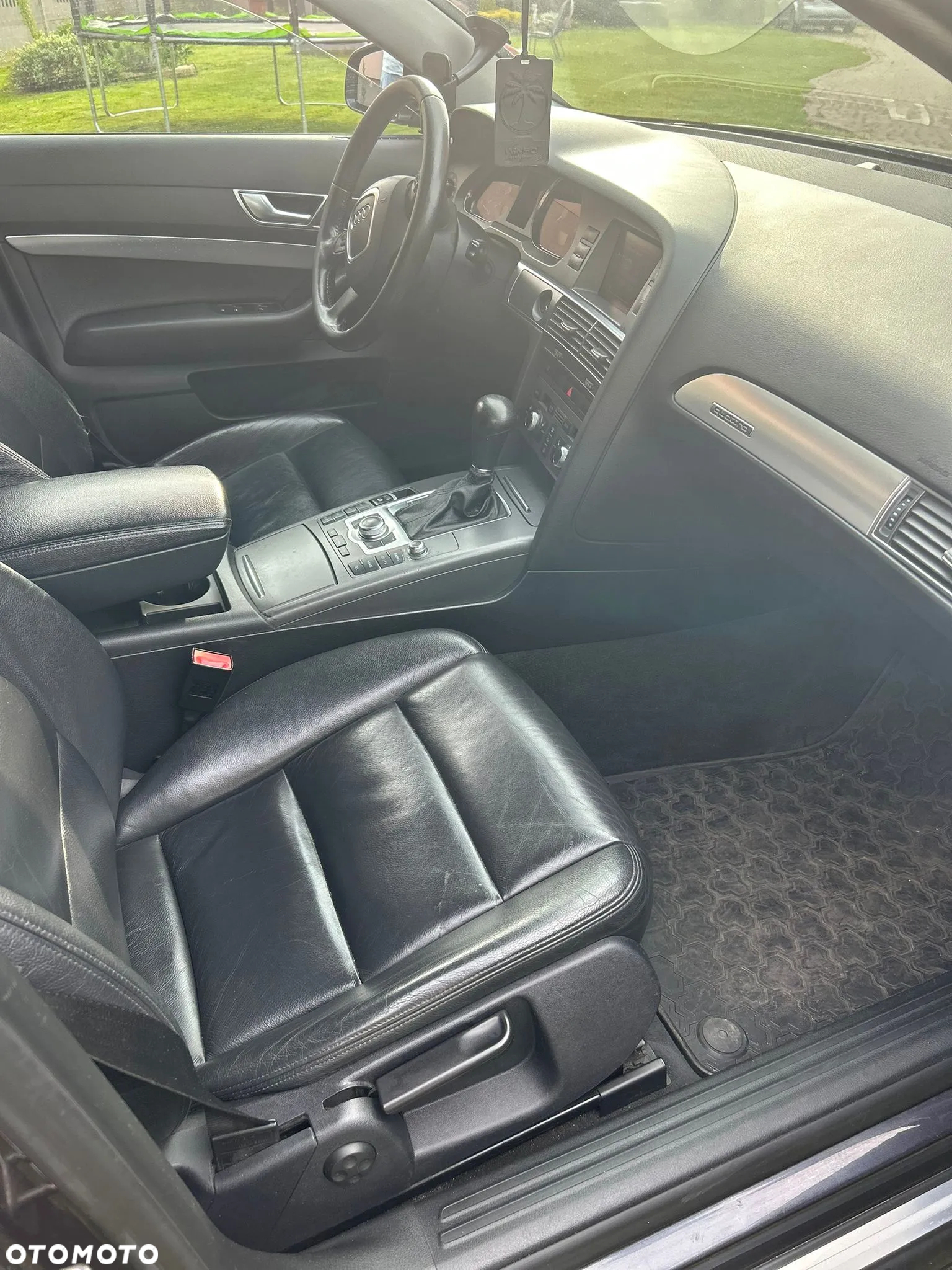 Audi A6 3.0 TDI Quattro Tiptronic - 7