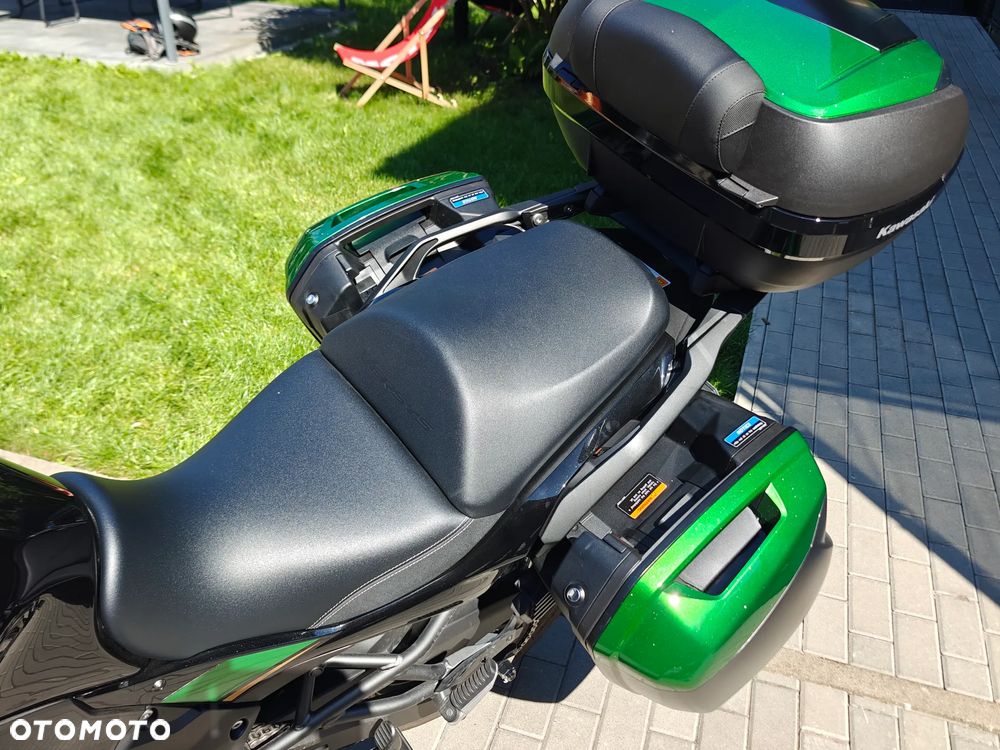 Kawasaki Versys 1000 - 9
