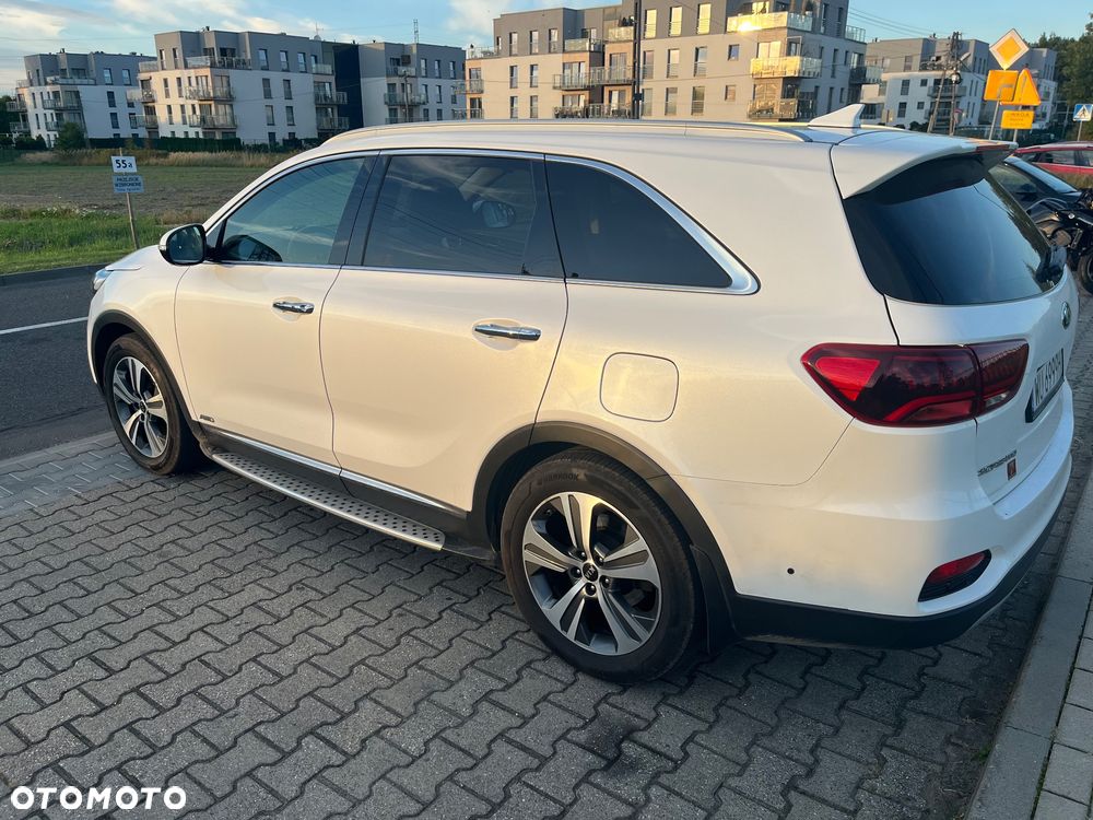 Kia Sorento 2.0 CRDI GT Line - 3