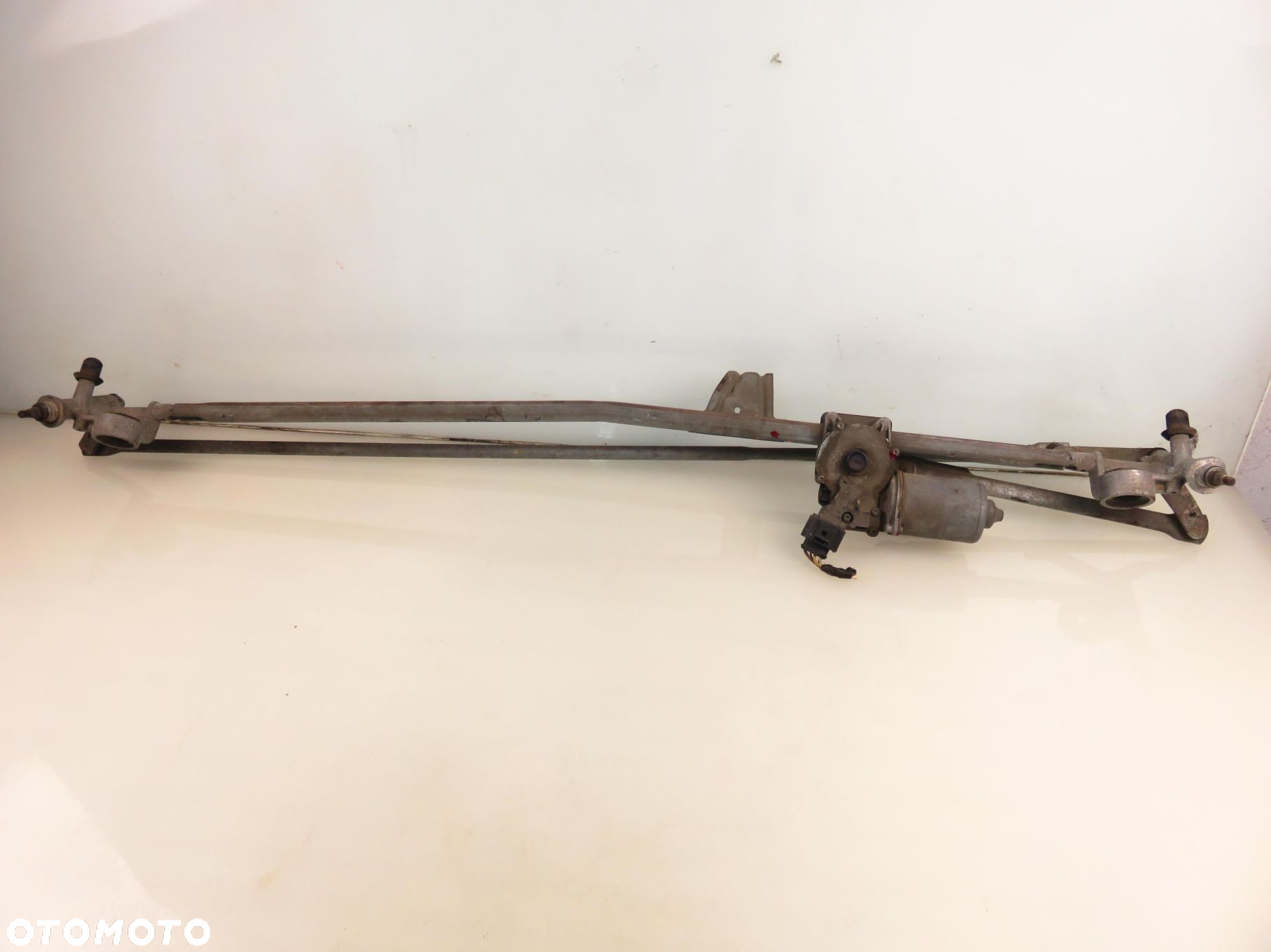 MECHANIZM WYCIERACZEK OPEL ZAFIRA B (A05) 13145557 404976 - 7