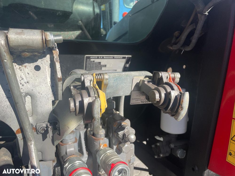 Massey Ferguson 5480 DYNA 4 - 6