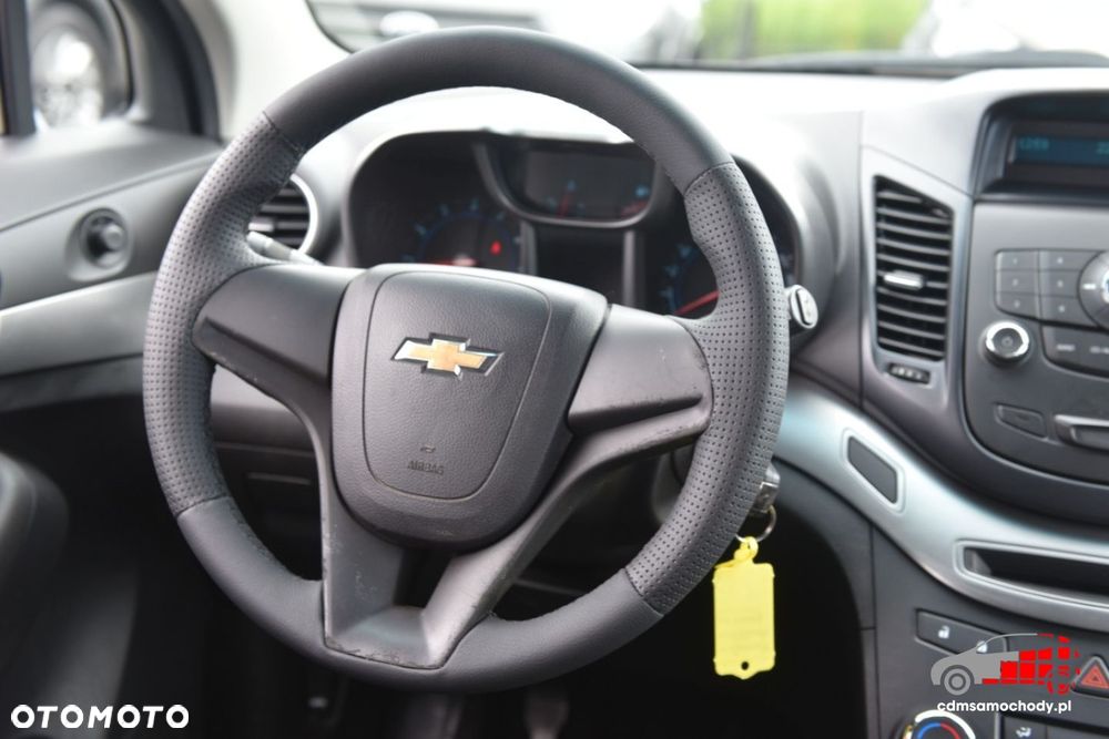 Chevrolet Orlando - 25