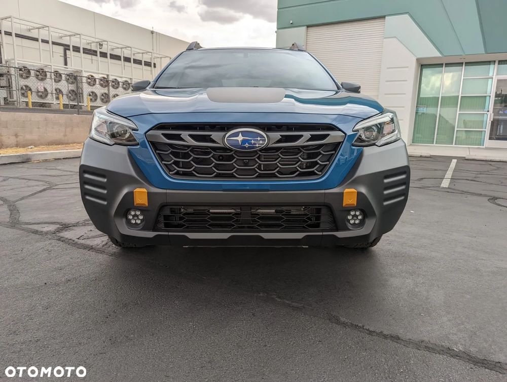 Subaru Outback - 9