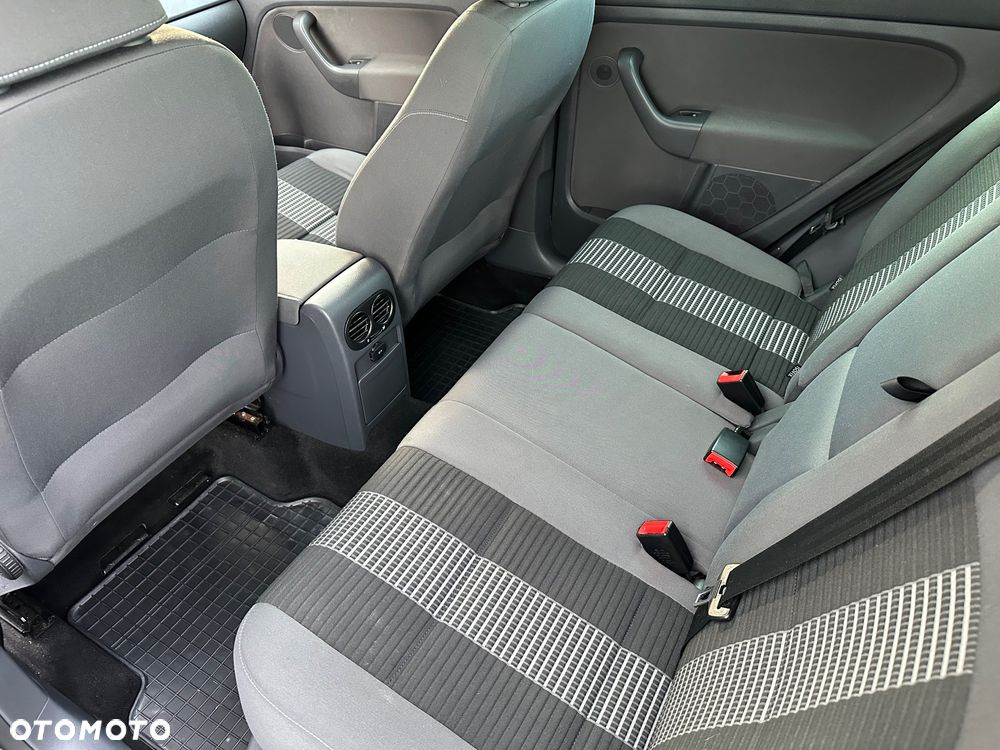 Volkswagen Golf Plus 1.6 United - 19