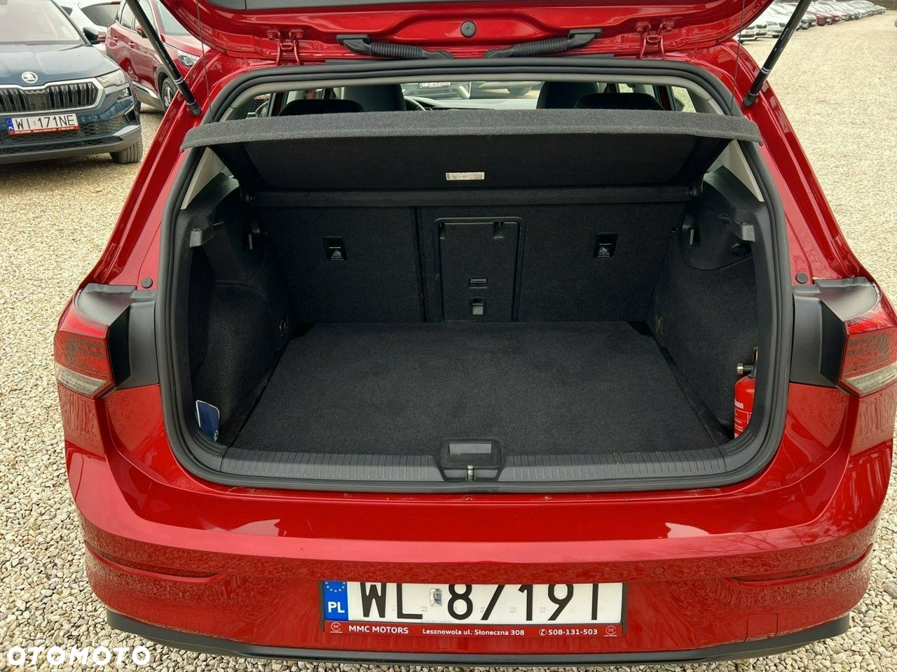 Volkswagen Golf VIII 1.0 TSI Life - 23