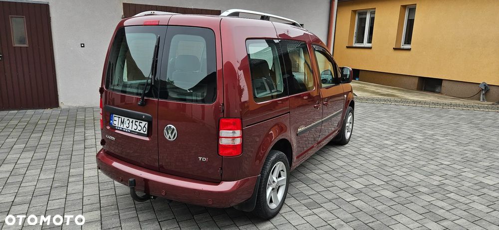 Volkswagen Caddy Trendline - 6
