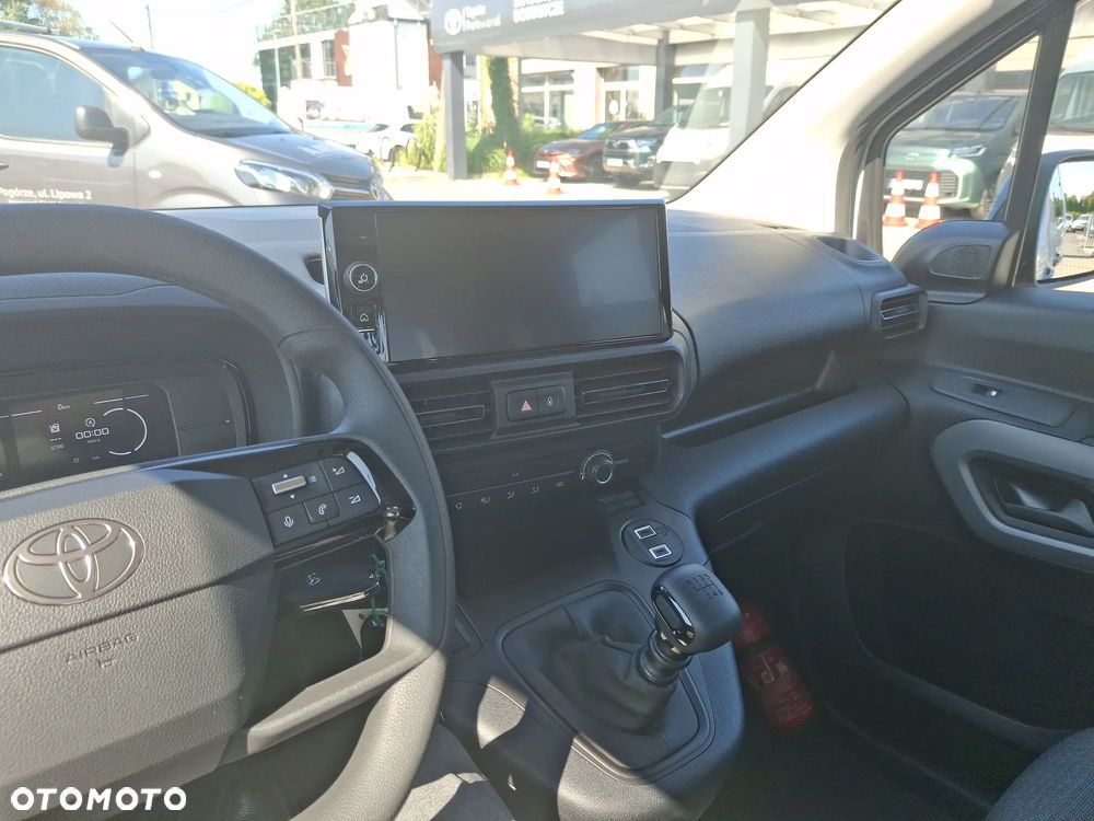 Toyota Proace City Verso 1.5 D-4D Business - 10