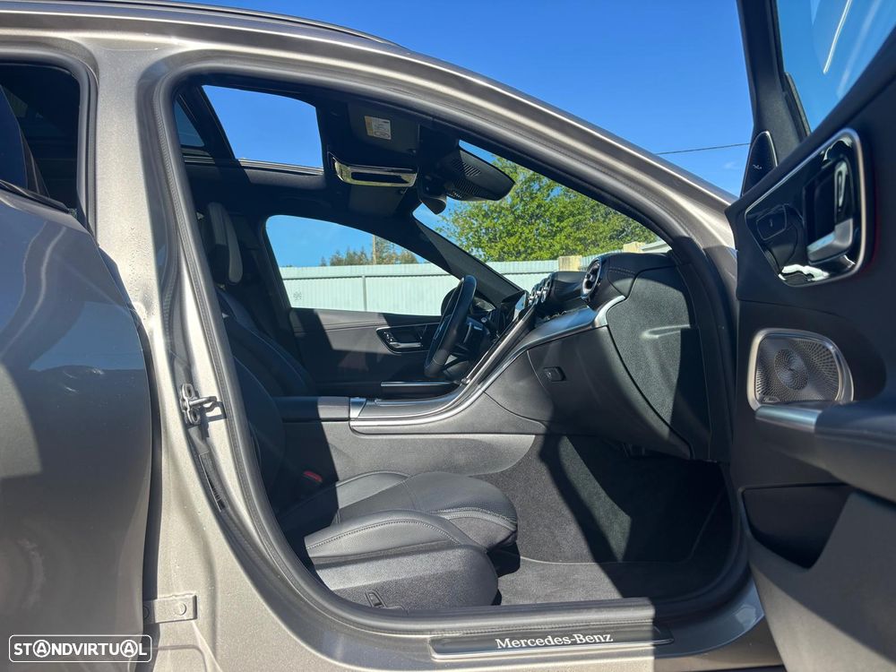 Mercedes-Benz C 300 e 9G-TRONIC AMG Line Advanced - 10