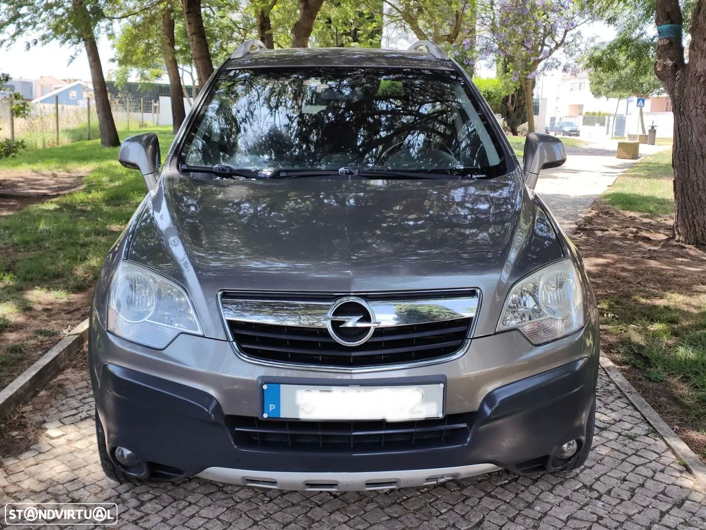 Opel Antara 2.0 CDTI Auto 4x4 Navi - 9