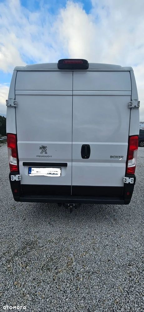 Peugeot boxer - 10