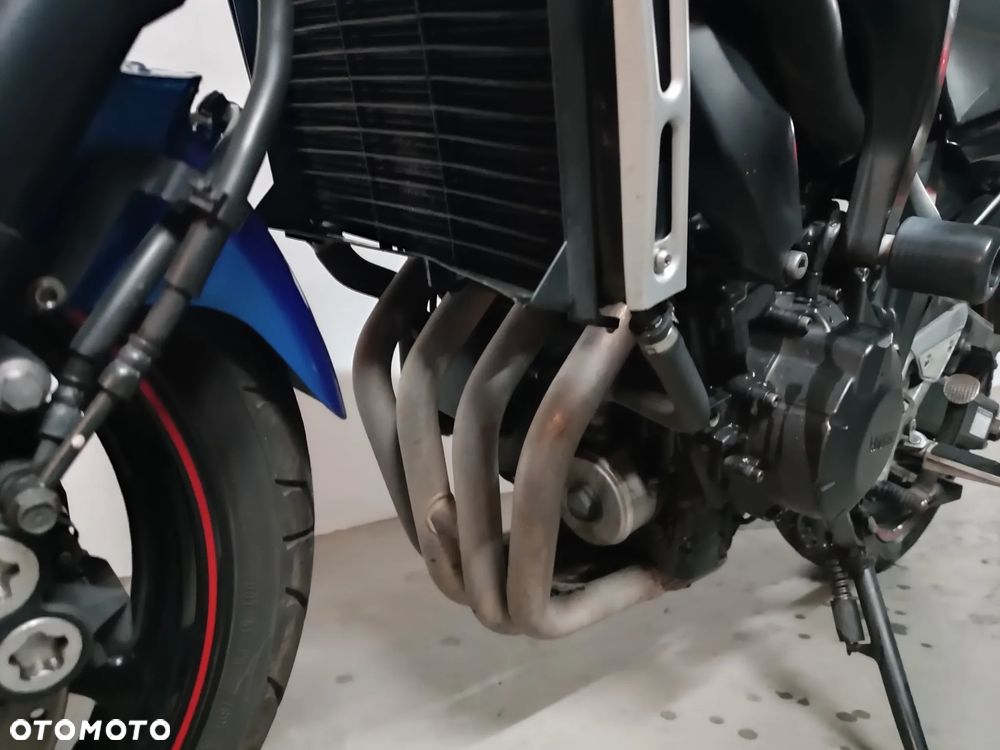 Honda Hornet - 39