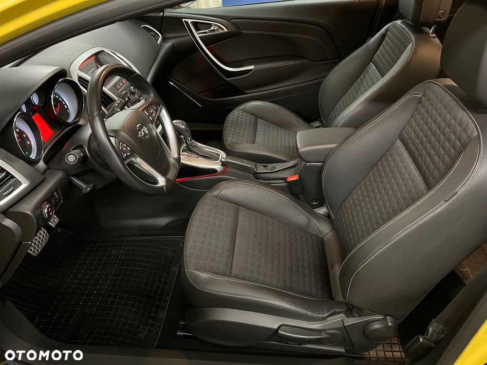 Opel Astra 1.6 T SIDI Sport - 25