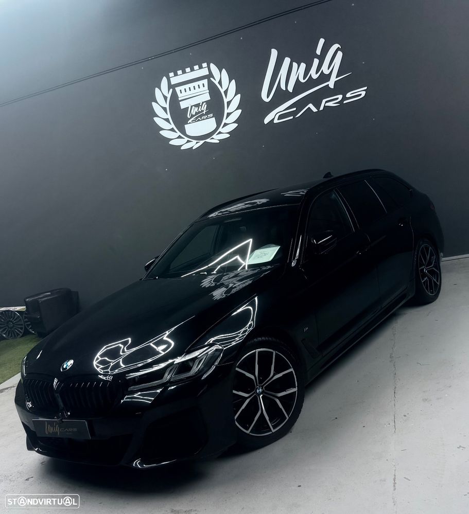 BMW 520 d xDrive Pack Desportivo M Pro - 41