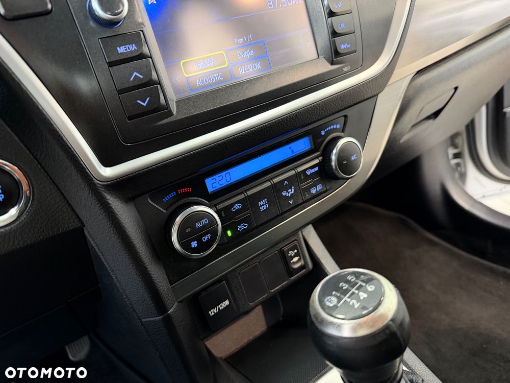 Toyota Auris - 27