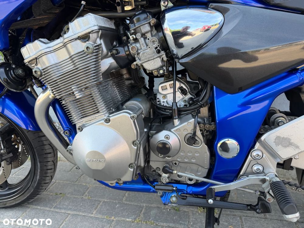 Suzuki Bandit - 35