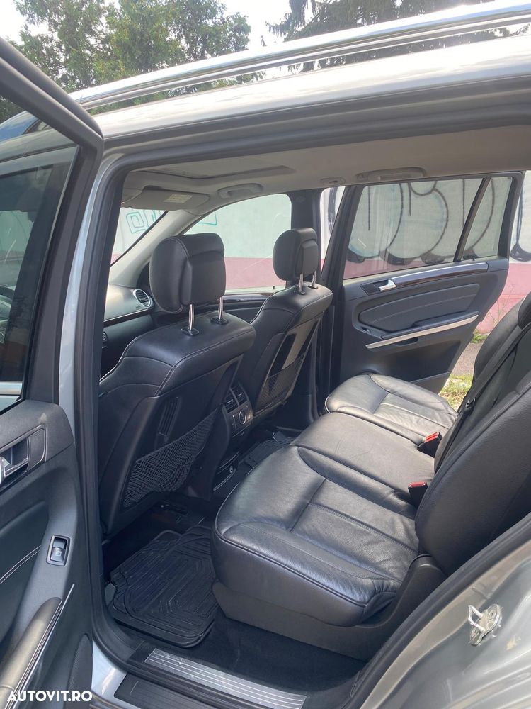 Mercedes-Benz GL 350 CDI BlueEfficiency Aut. - 14