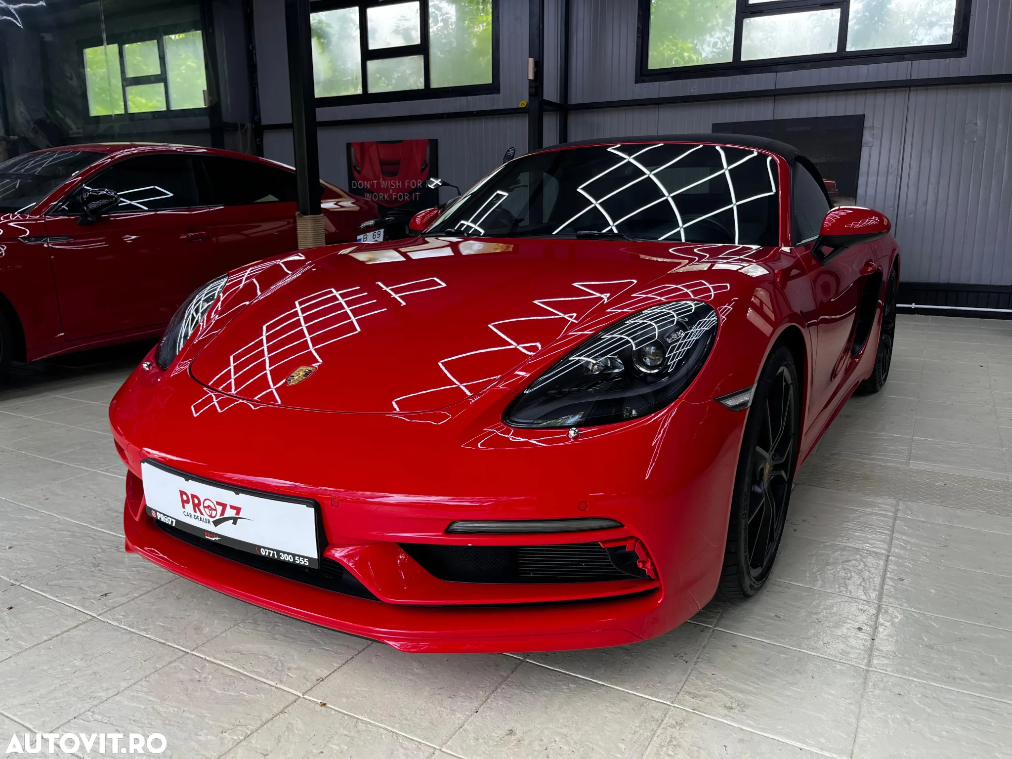 Porsche Boxster 718 PDK - 3
