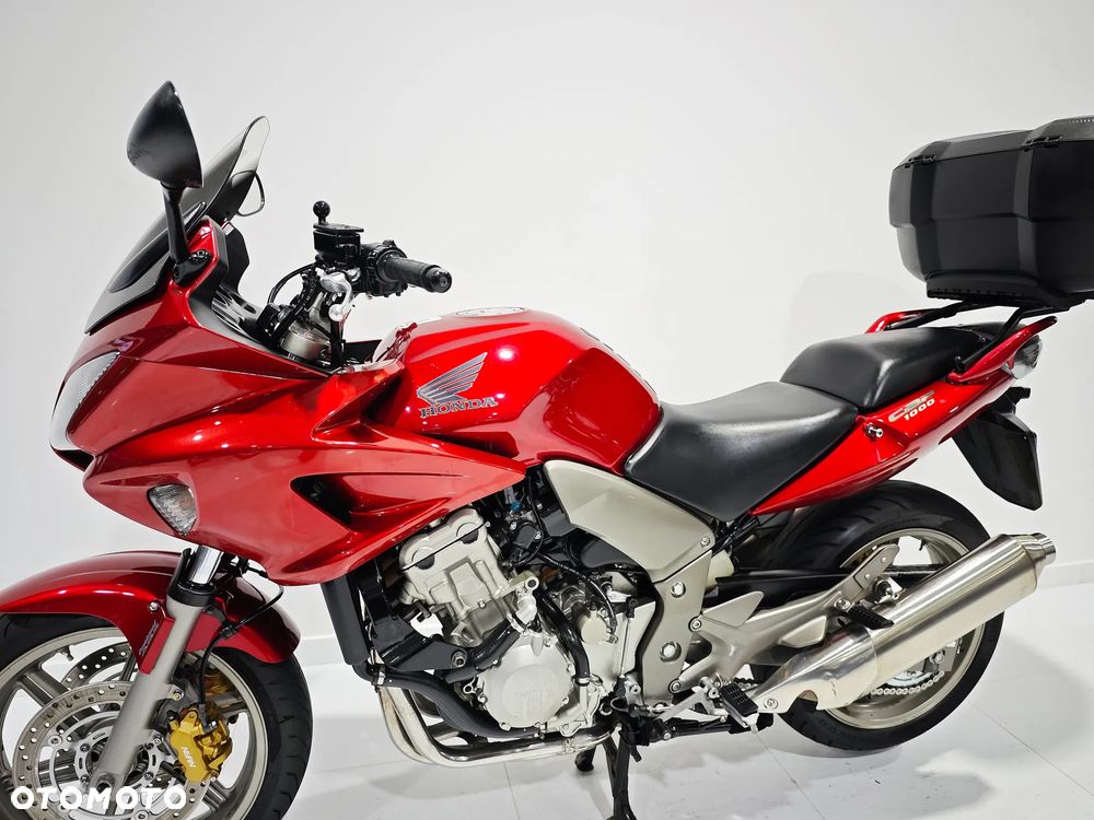 Honda CBF - 16