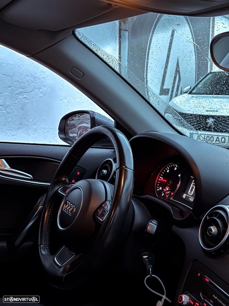 Audi A1 Sportback 1.4 TDI Sport - 6